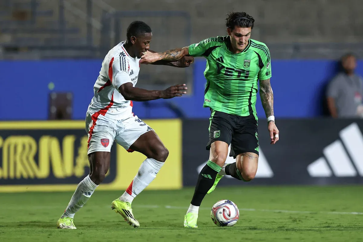 Austin FC takes point vs FC Dallas despite punchless offense and without Davy Arnaud
