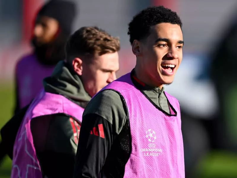 Bayern coach Kompany: We have plan for Musiala but we're flexible