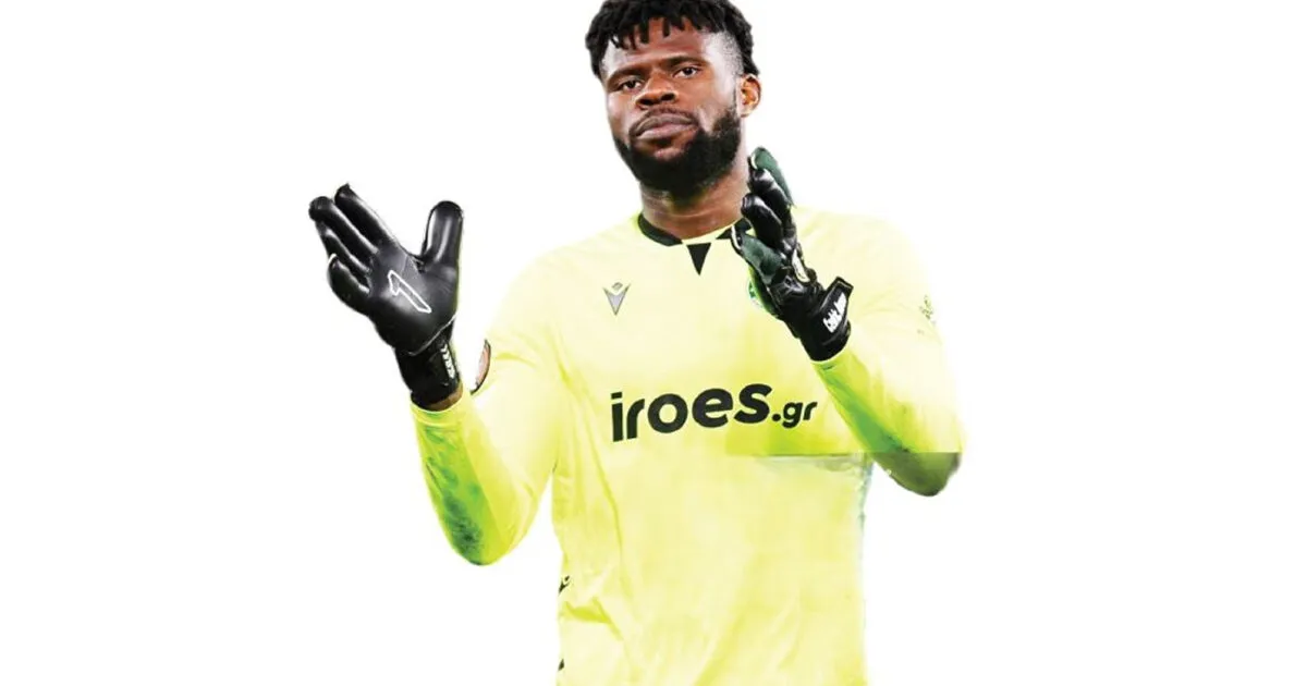 Uzoho bids farewell after Omonia switch