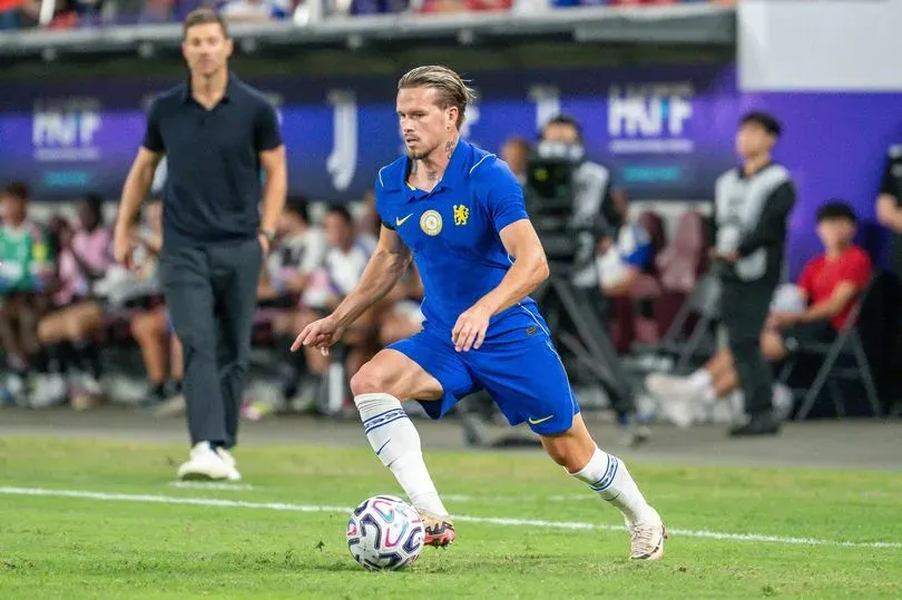 Chelsea rule out Mykhailo Mudryk loan move to Premier League rivals amidst growing interest
