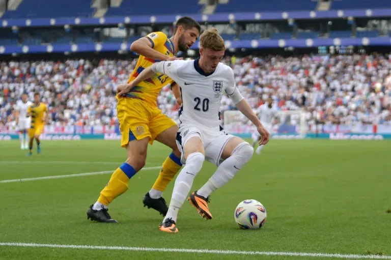 Alexander-Arnold and Palmer return to England squad for Nations League