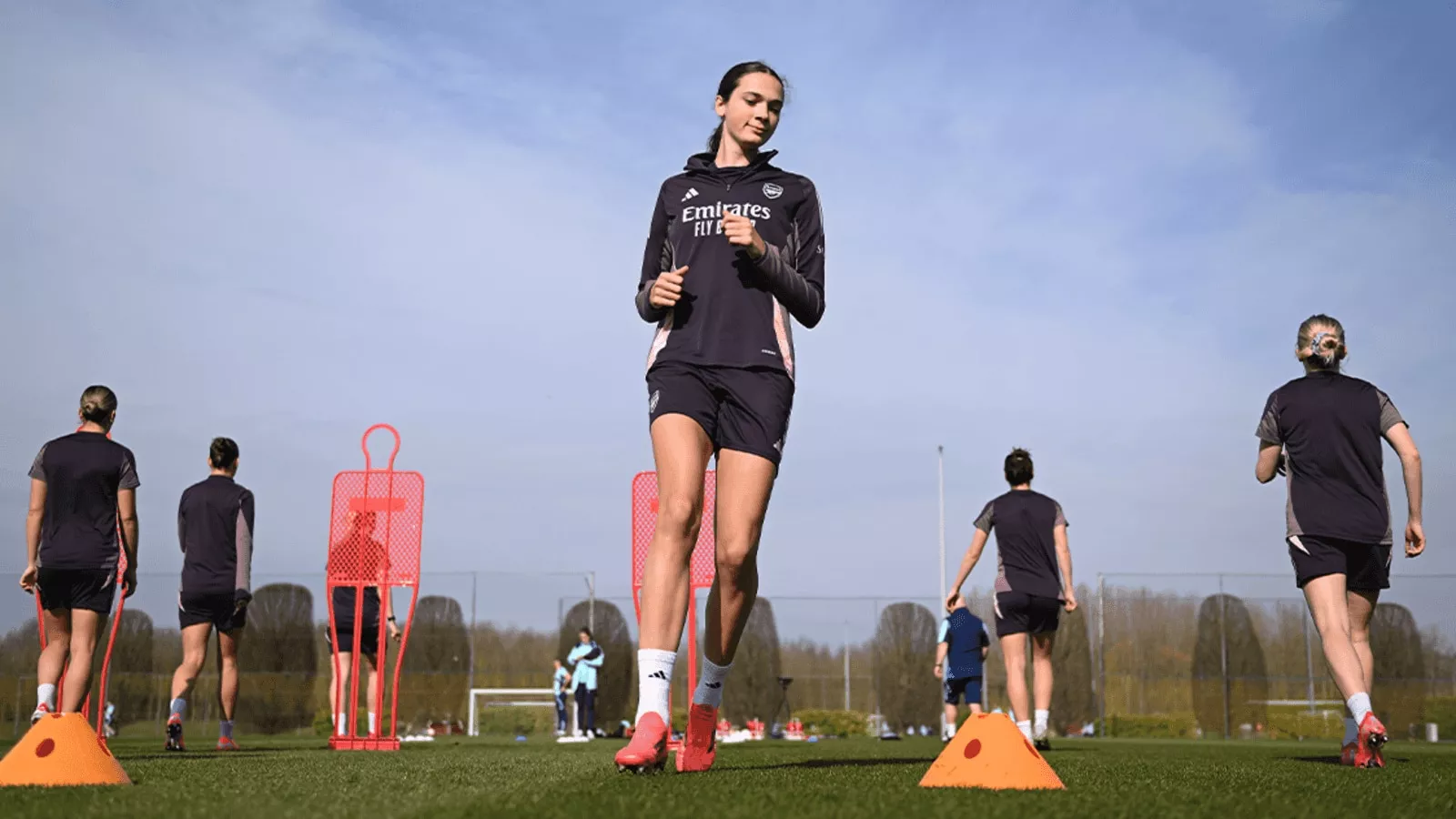 Young Gun: Cecily Wellesley-Smith