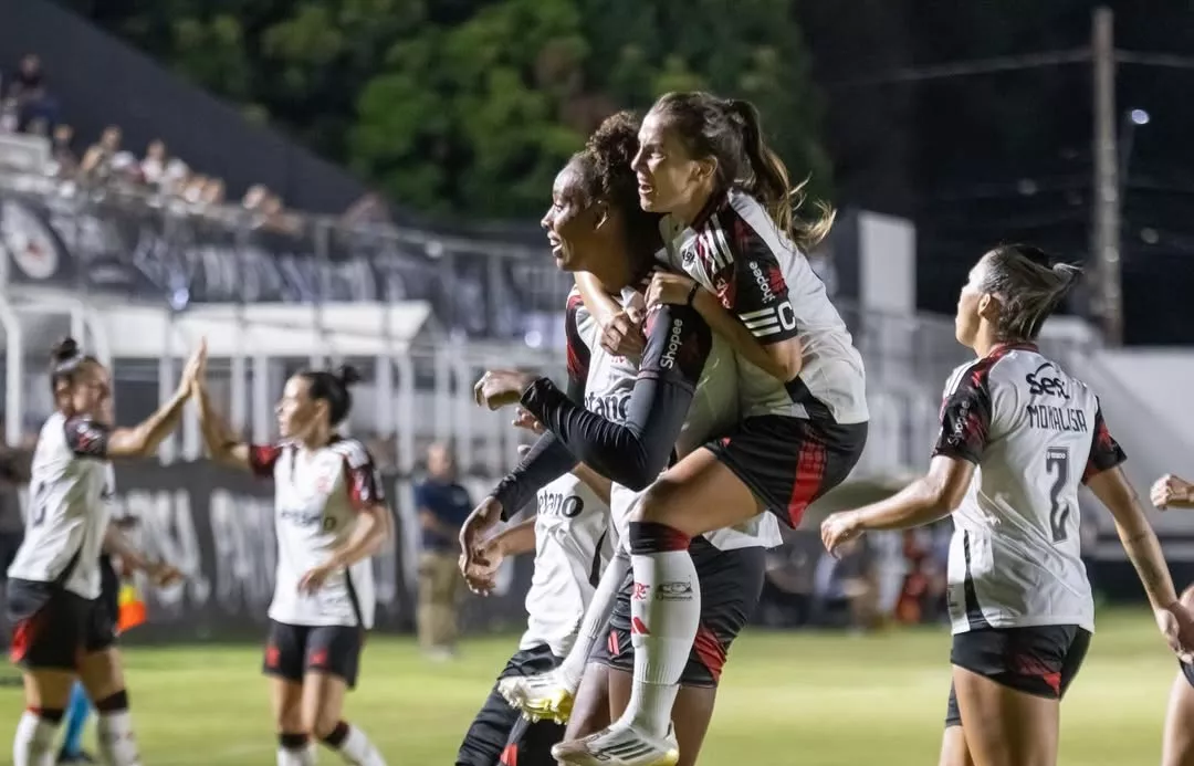 Flamengo beat Mixto-MT for first win in 2026 Brasileirão Feminino A1