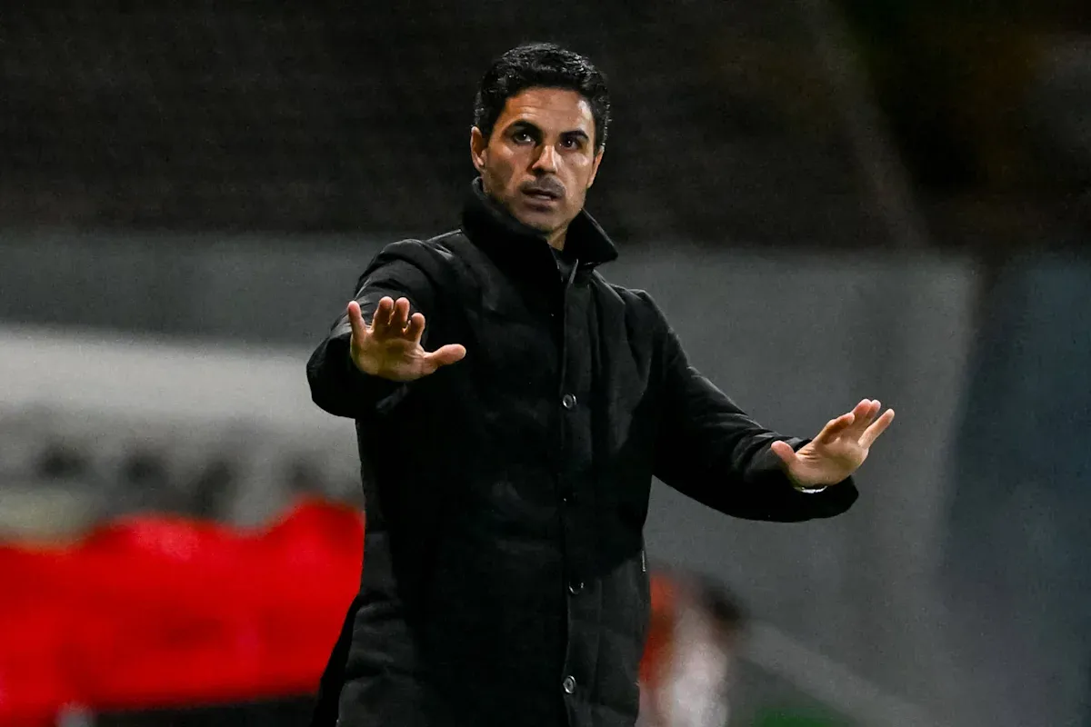 Mikel Arteta provides triple Arsenal injury update ahead of Sunderland clash