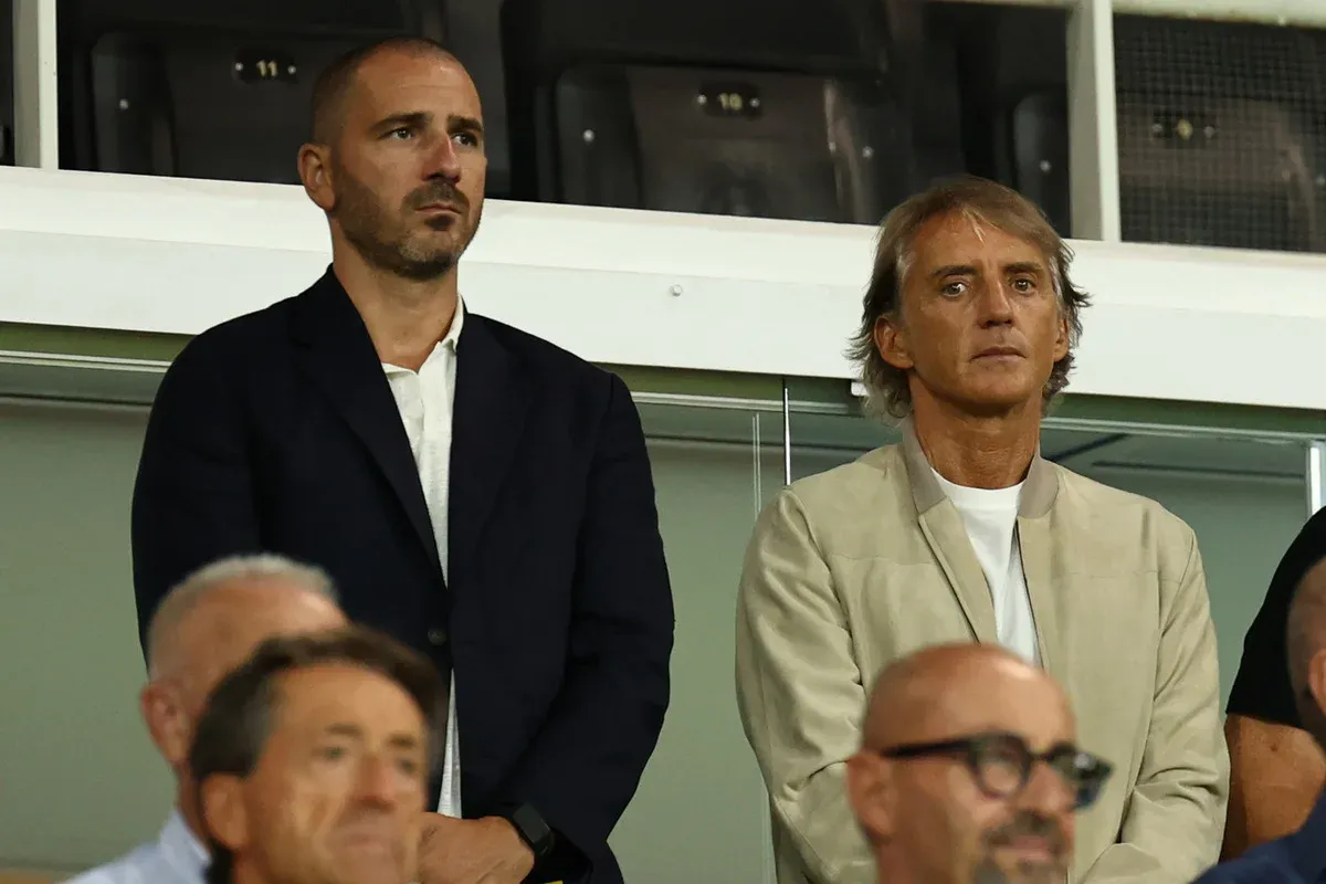 Only One Lazio Player Selected as Mancini Releases His First Italy Squad