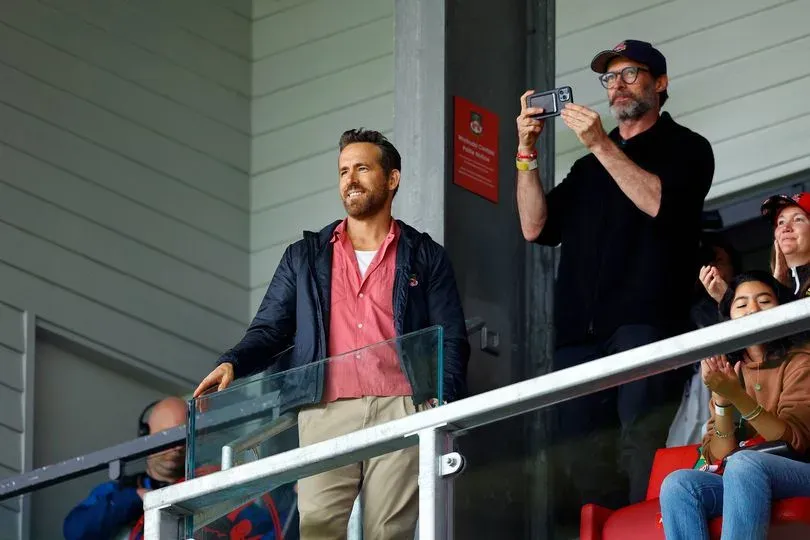 Ryan Reynolds' new Wrexham rival? Hugh Jackman confirms Norwich City investment talks
