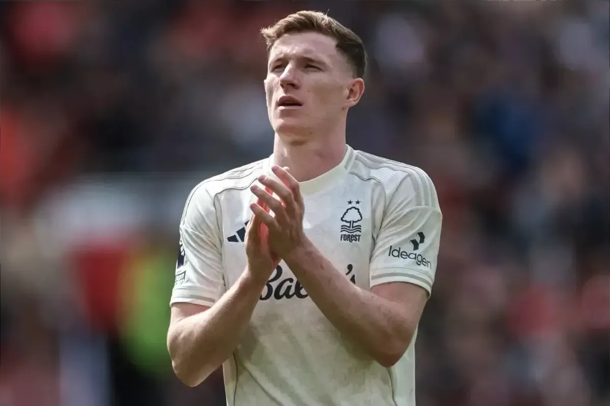 Nottingham Forest’s transfer stance on Elliot Anderson confirmed amid Manchester City interest