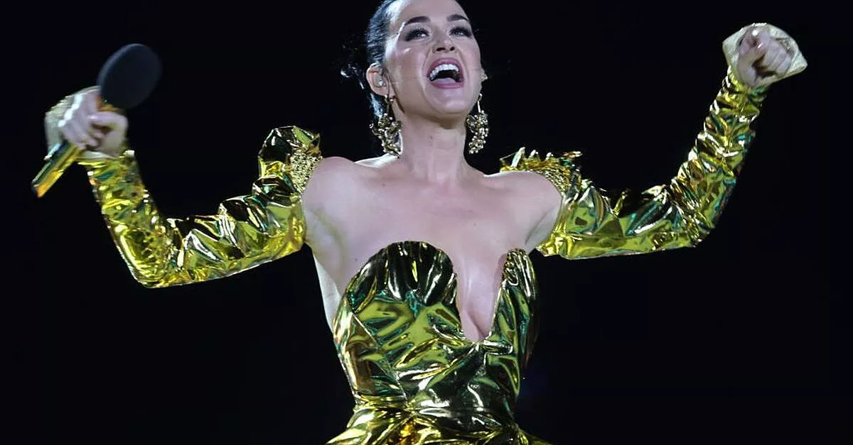 Katy Perry and Michael Buble to perform at World Cup opening ceremonies