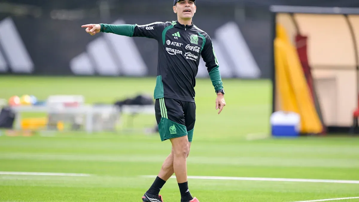 Mexico projected starting lineup vs. Colombia: How will El Tri line up under Rafa Marquez?