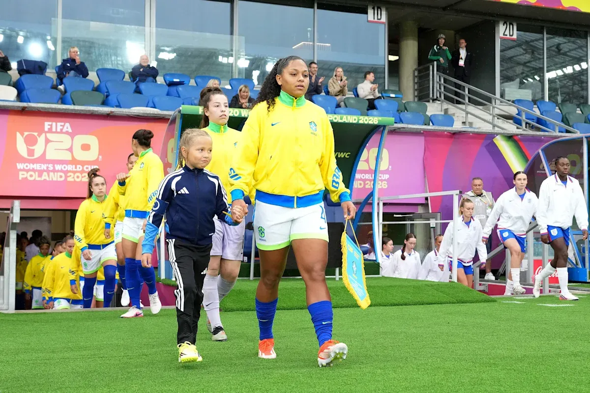 Ana Beatriz hails player of the match award after comeback win v England