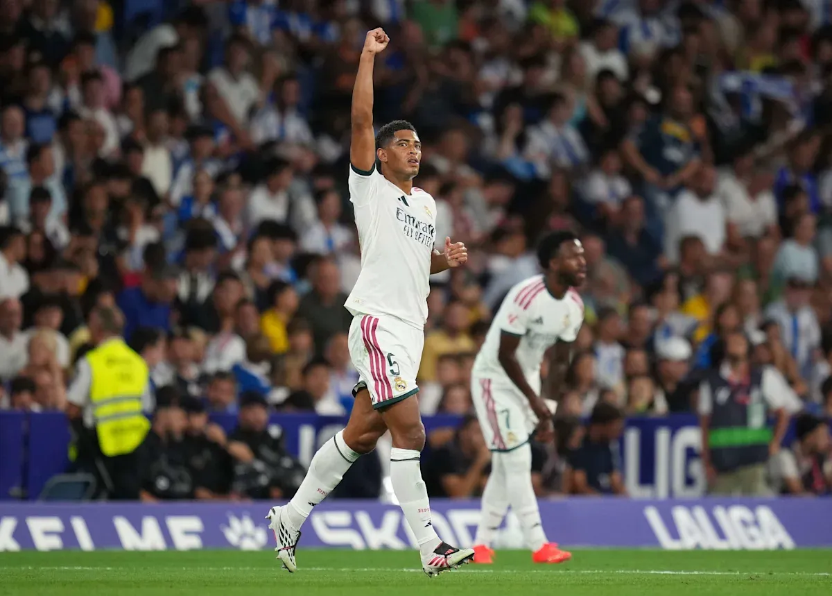 Former Real Madrid star: ‘At this level, Bellingham is the best in the world’