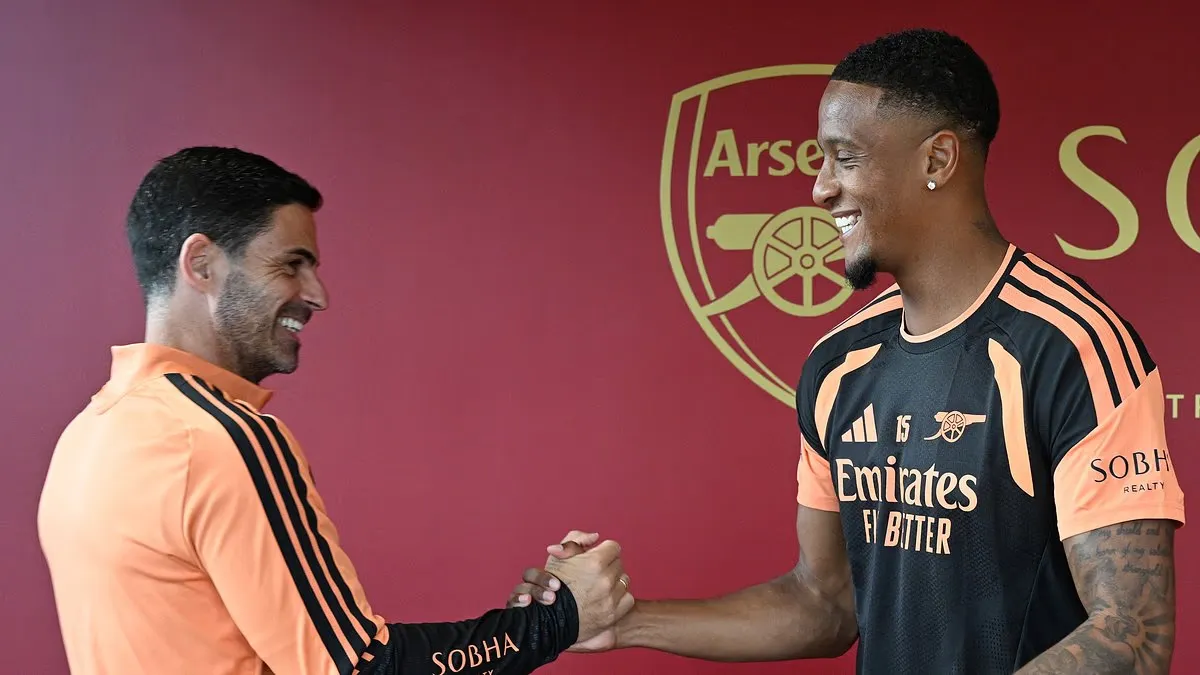 The three reasons why Ezri Konsa is the perfect fit for Arsenal - from the duel monster and precision passing to the problem he solves that has haunted Mikel Arteta