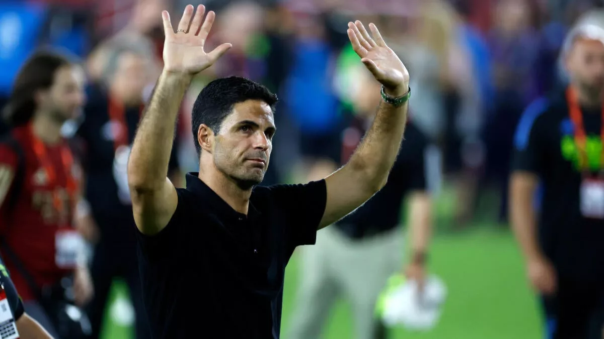 Sporting CP vs. Arsenal prediction, odds, best bets for Tuesday's Champions League quarterfinal first leg