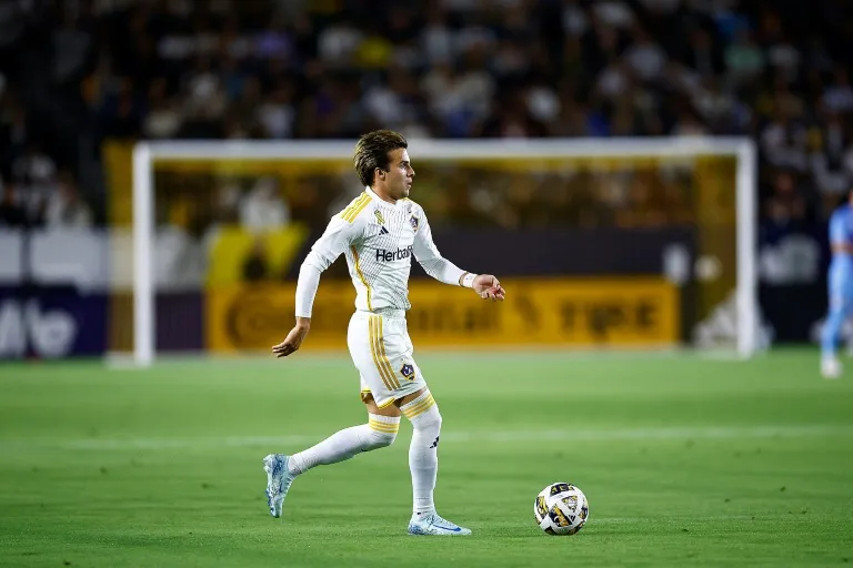 Galaxy's Puig to miss 2026 MLS season after second knee op