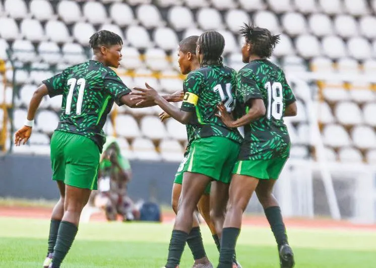 Falconets edge W’Cup hosts Poland 1-0 in friendly