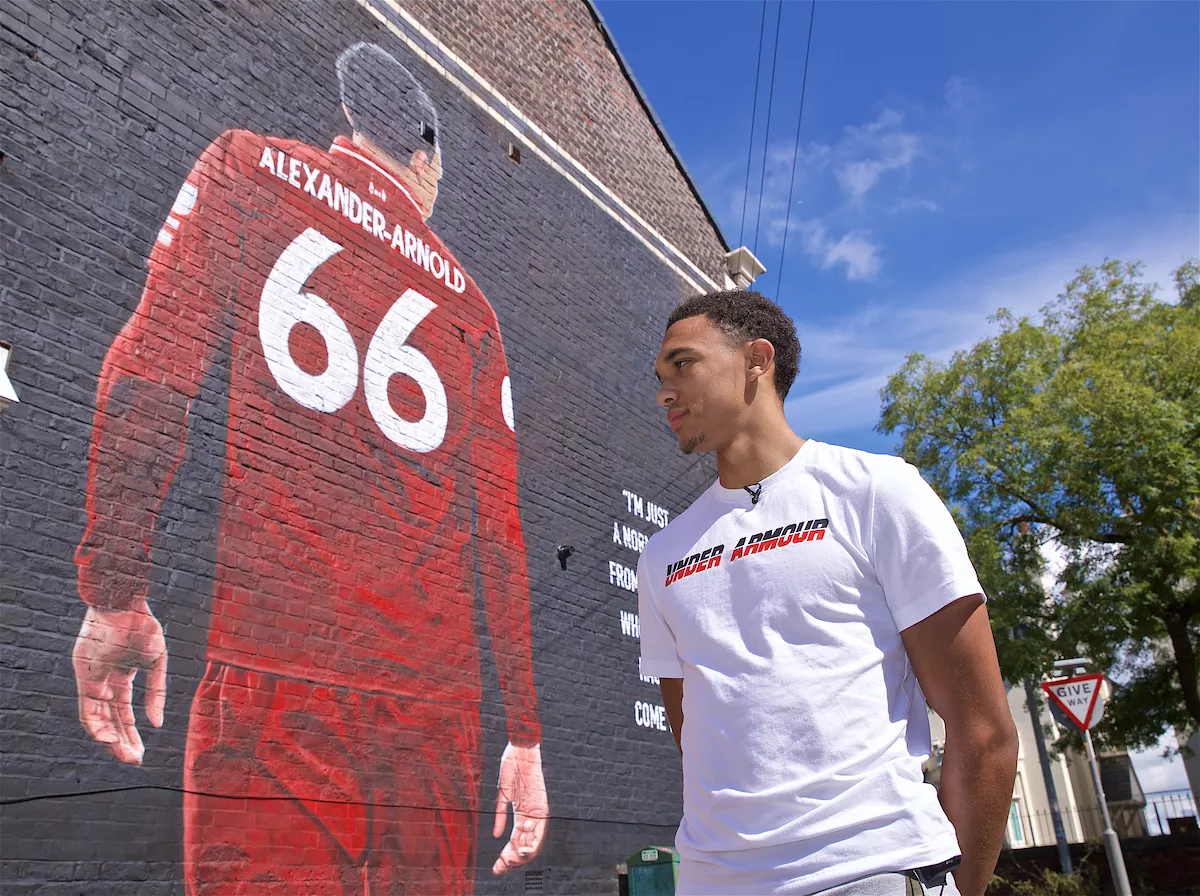Reds Target Brazilian Wonderkid to Replace Alexander-Arnold