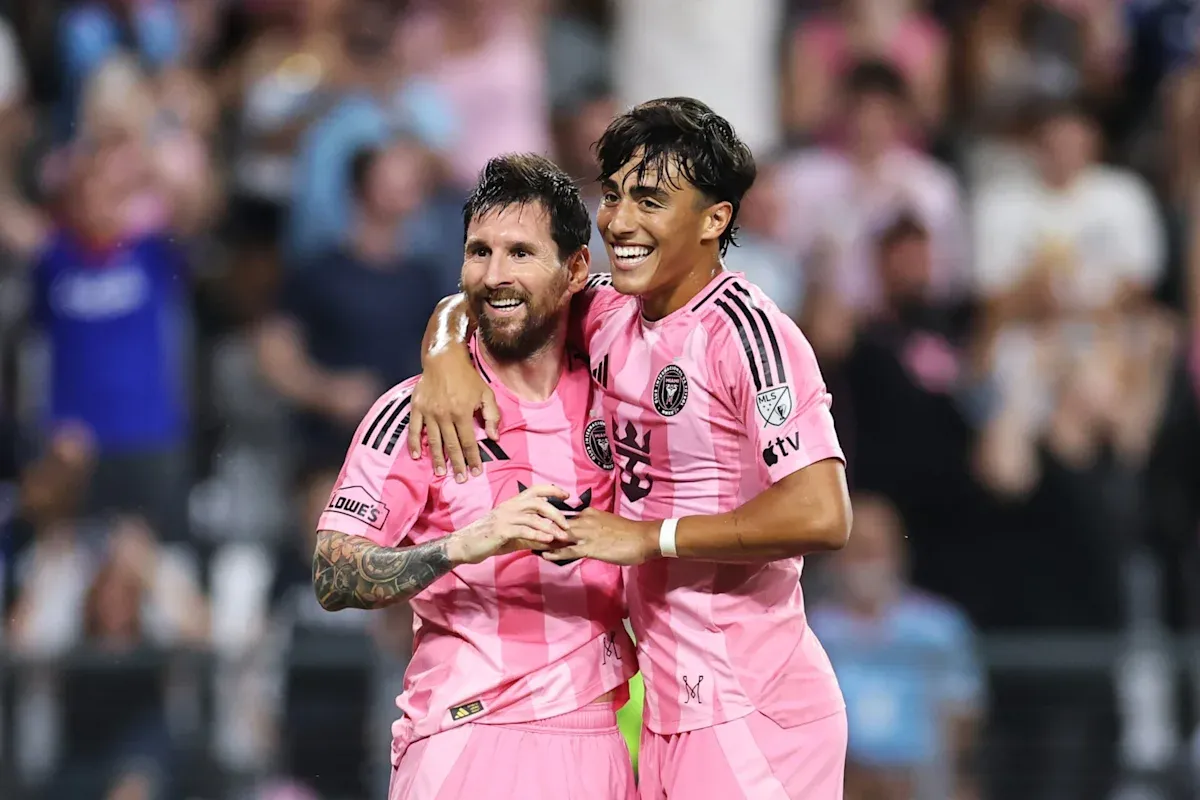 18-year-old USA wonderkid channels Lionel Messi with stunning Inter Miami debut goal