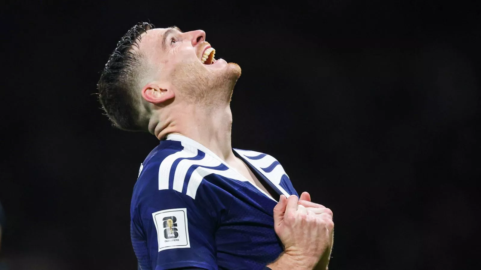 Liverpool's Robertson admits Scotland high has 'kept me going'