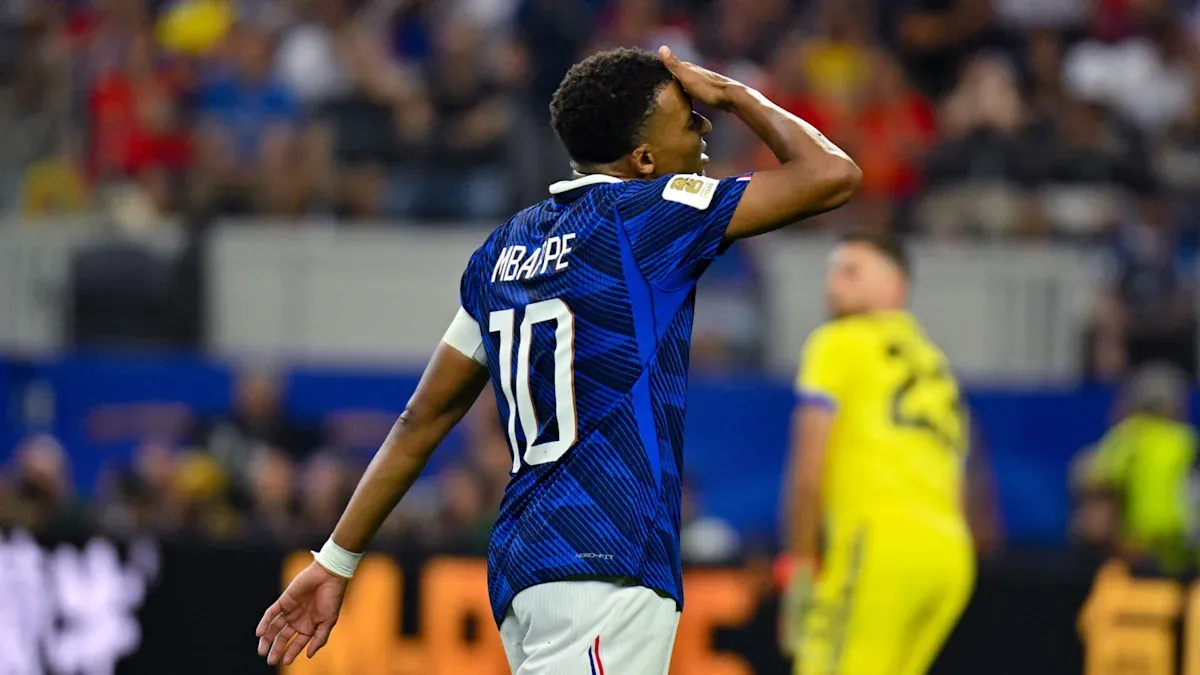 What happened to Kylian Mbappe? Latest injury update on Real Madrid star