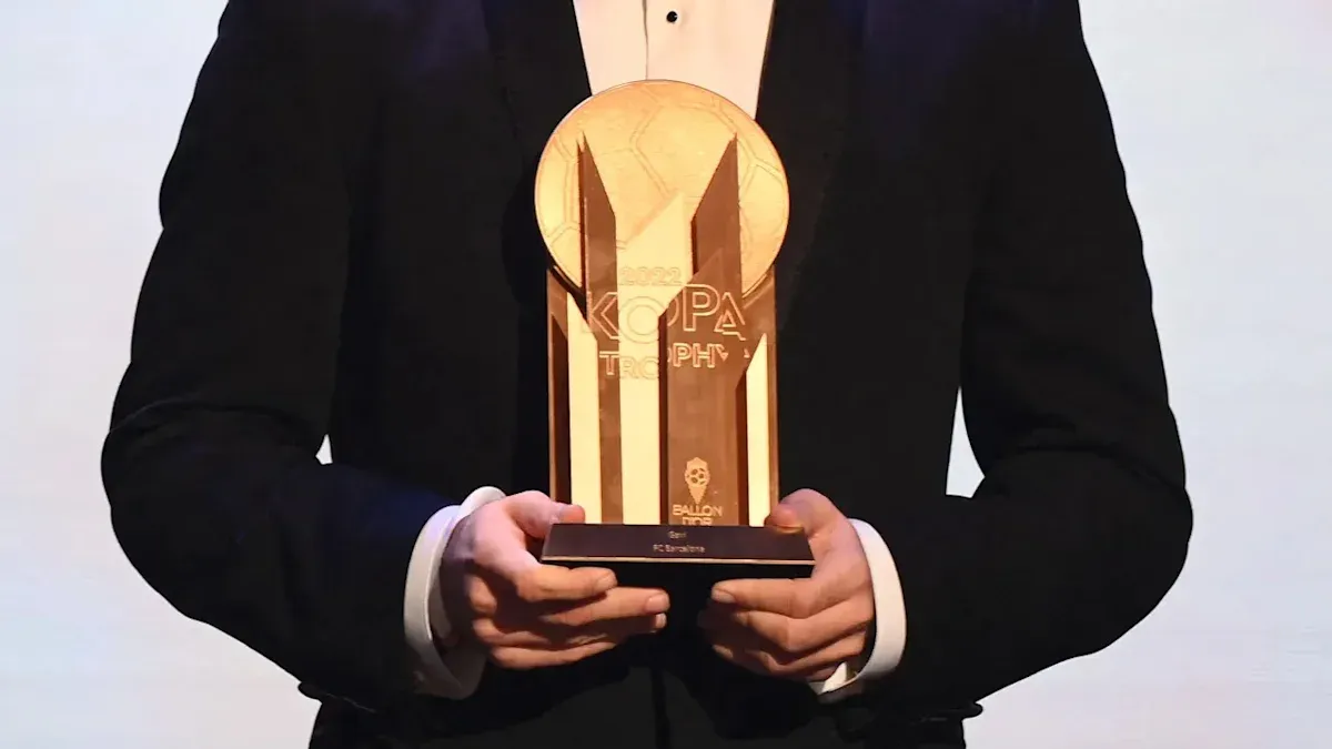 Ballon d'Or other awards, explained: Complete list of trophies and how they are won