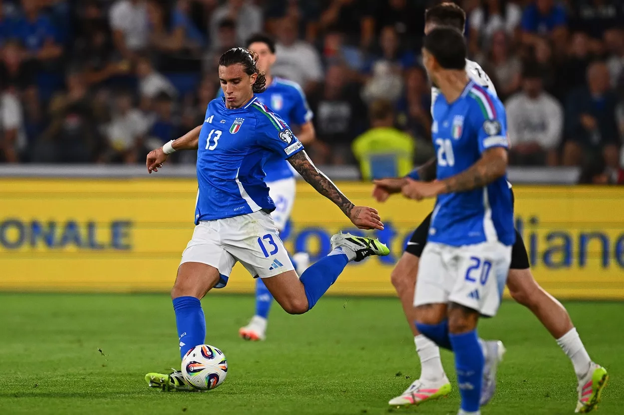 Arsenal man called out after his country misses World Cup