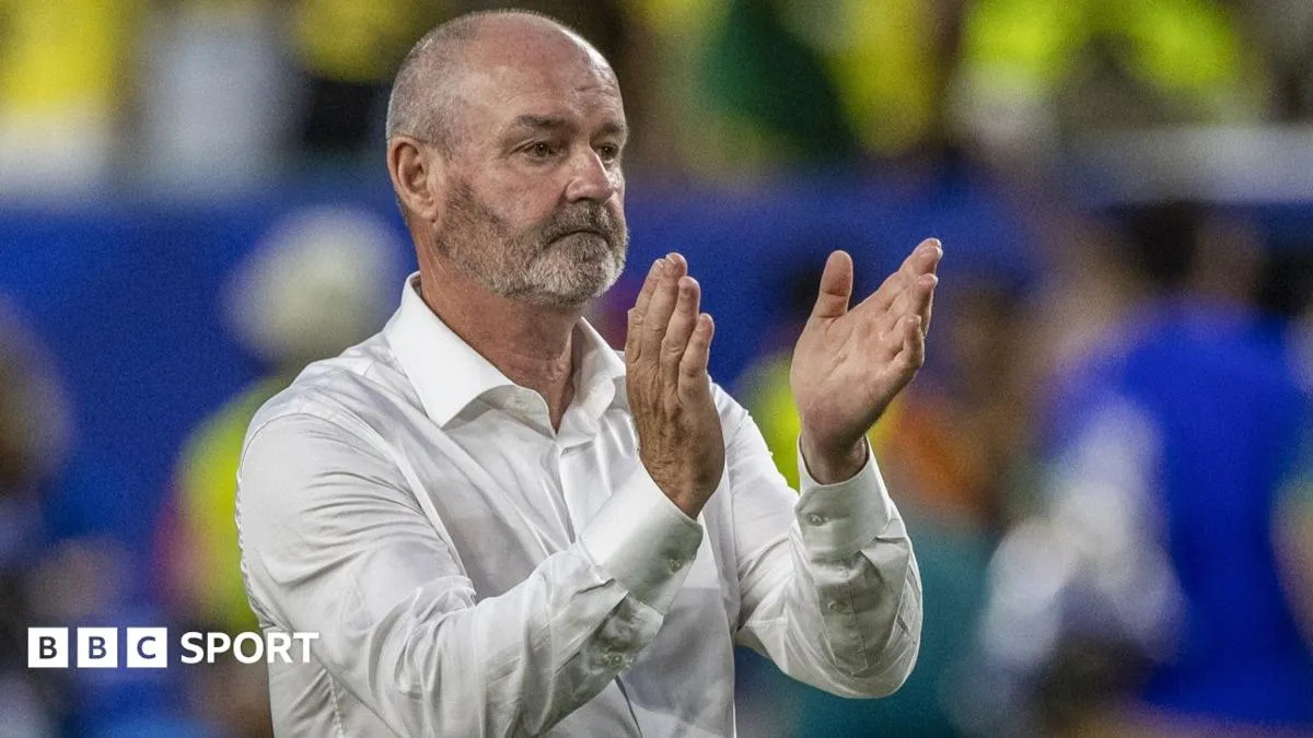 Clarke gave SFA 'a little shove' for new contract