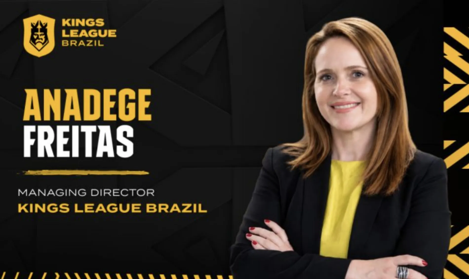 The Kings League wants to be Brazil’s next creator sensation. A Twitch vet will put the ball in play.