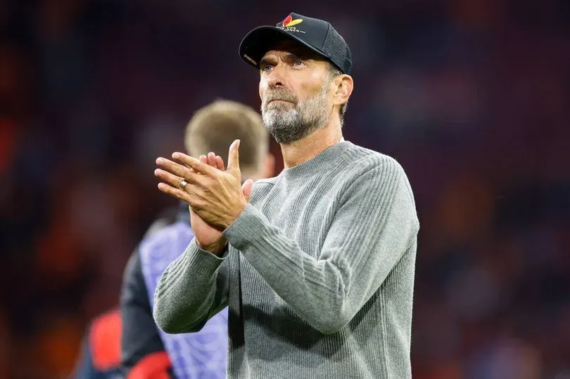 Cody Gakpo spoils Jürgen Klopp's party as Germany vs Netherlands ends in a draw