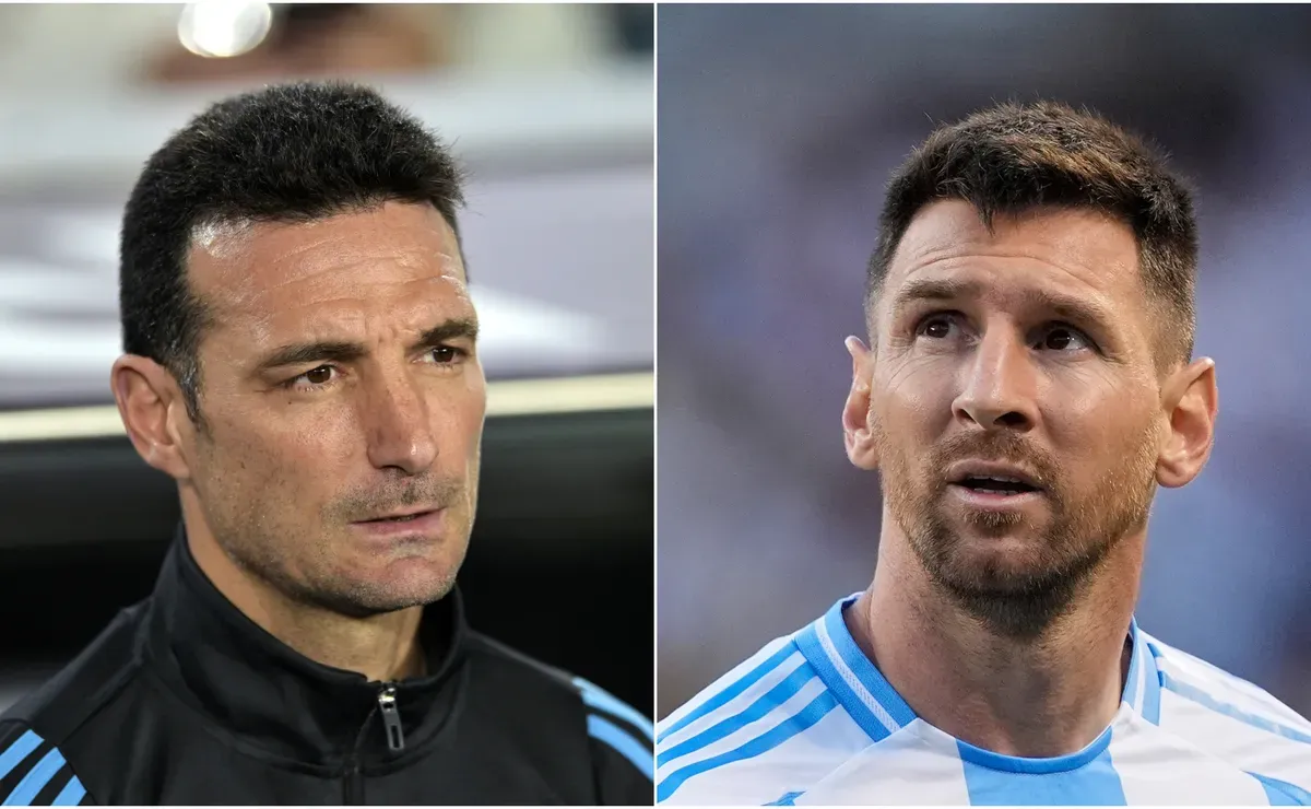 Lionel Scaloni reveals he convinced Lionel Messi to have his Argentina farewell in this window
