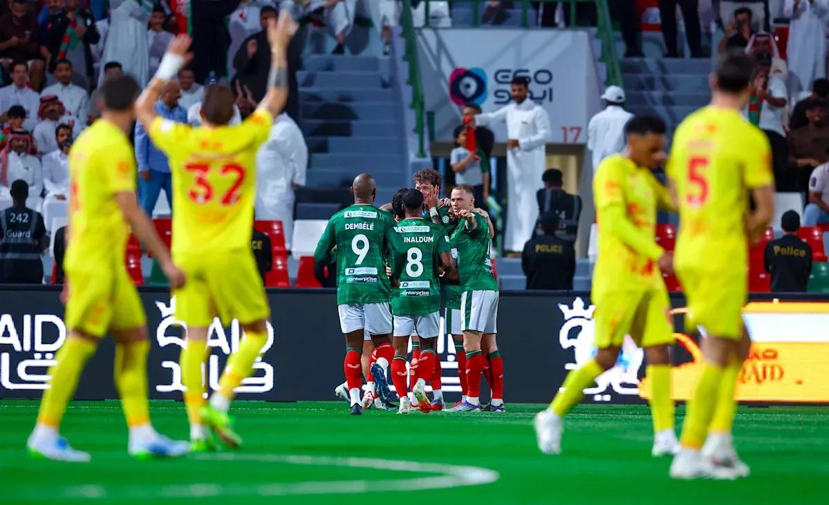 'This is for the fans' - Al Ettifaq avenge derby defeat, dent Al Qadsiah title hunt