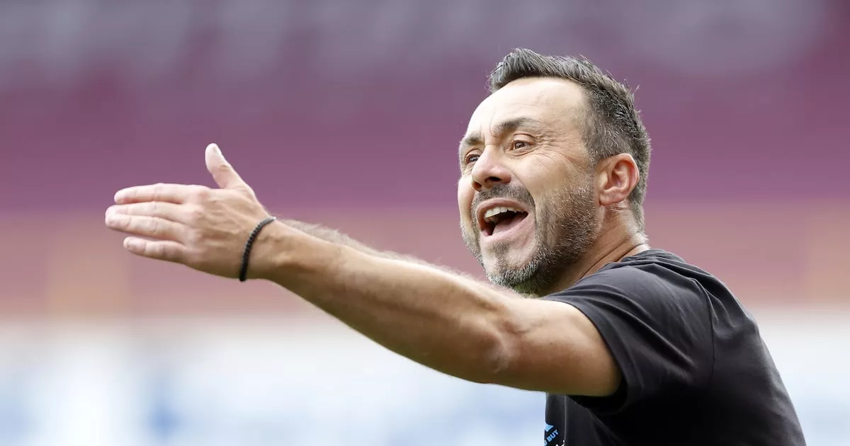 Tottenham close in on appointing Roberto De Zerbi as new manager after talks