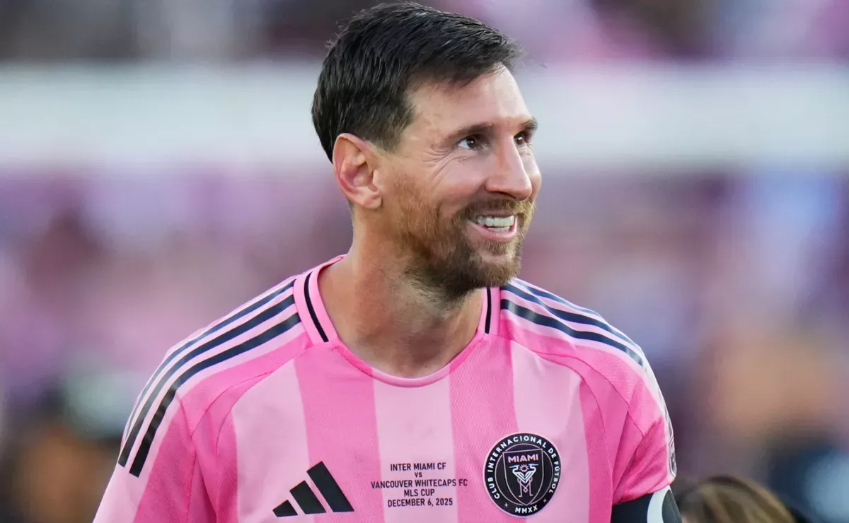 Report: Messi’s Inter Miami set to receive good news from Argentine player ahead of 2026 MLS season