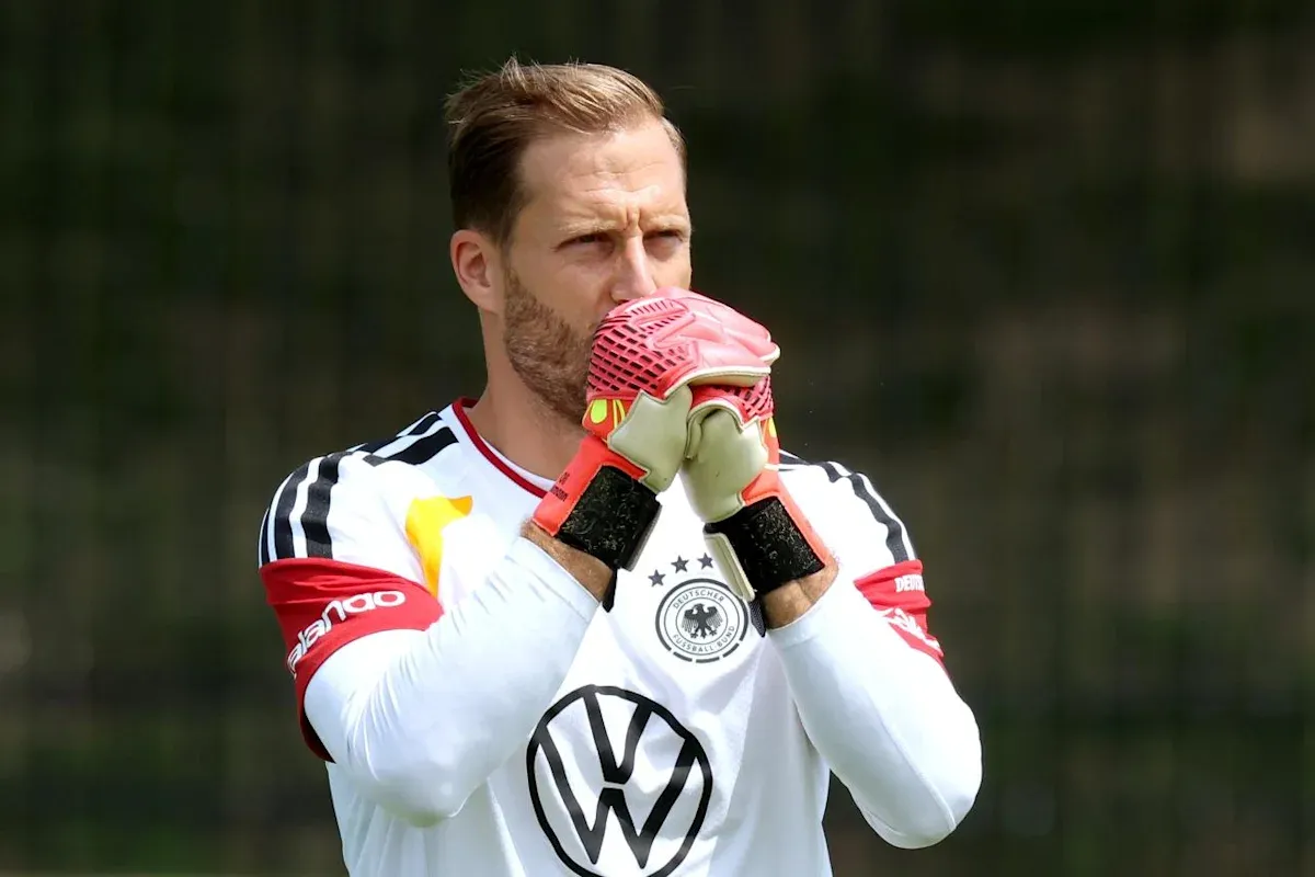 Klopp set to shake up Germany’s goalkeeping ranks