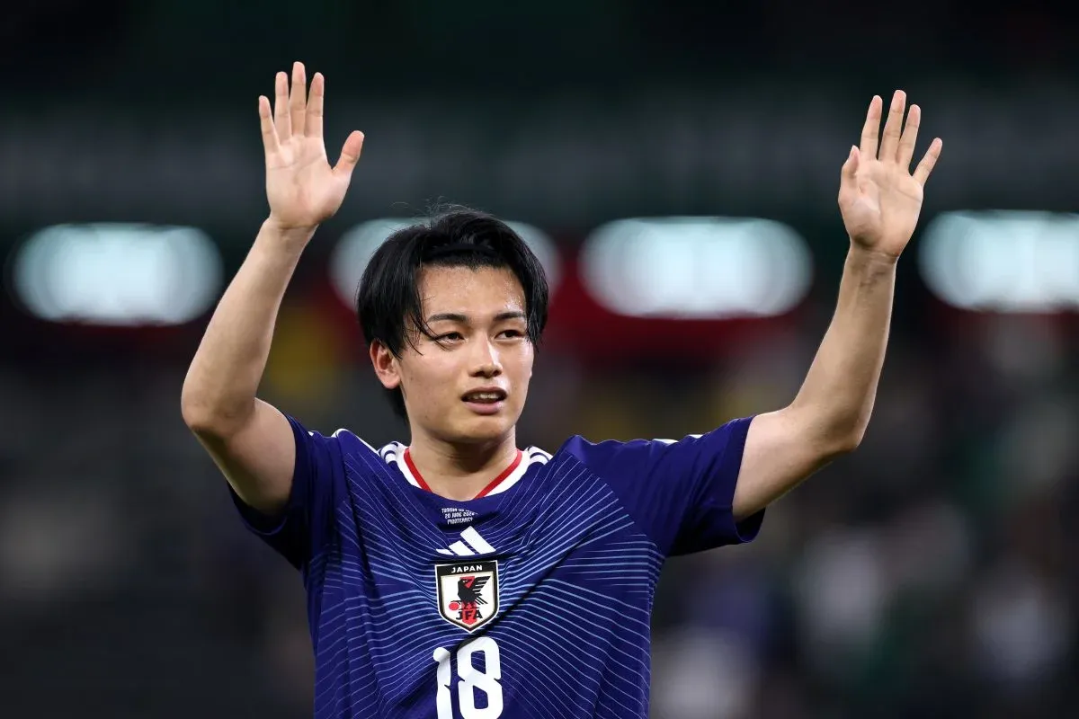 Official | Lille sign Feyenoord striker Ayase Ueda