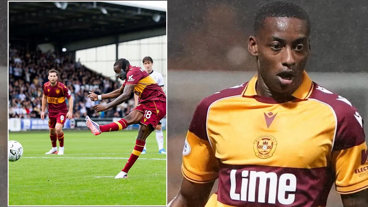 The Preview: Tawanda Maswanhise must find top form if Motherwell are to reach their full potential