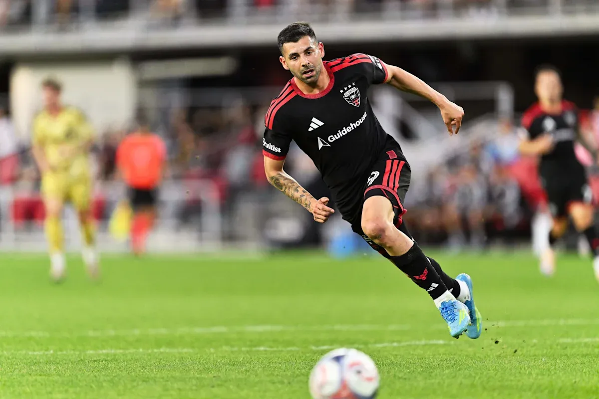 'Messi will take MLS Golden Boot, that does not interest me,' Israeli star soccer striker to 'Post'