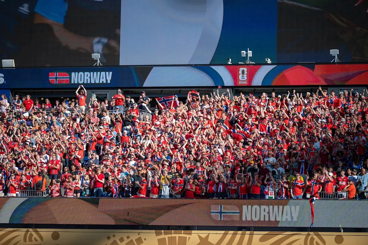 World Cup takeaways from Norway-Iraq in Foxborough: Star power, field issues and a very large rowboat