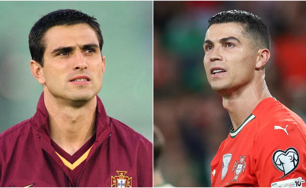Portugal legend Pauleta backs Cristiano Ronaldo for starting role with national team at 2026 World Cup