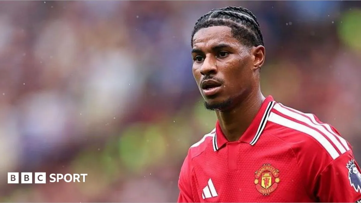 Driven & hungry Rashford a Man Utd asset - Maguire