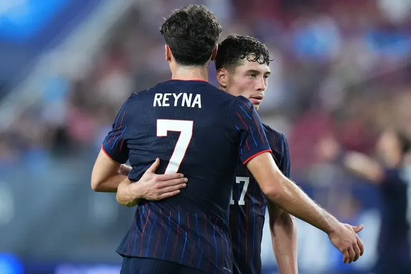 Gio Reyna and Sebastian Berhalter on becoming USMNT’s ‘old guys’ as they seek to set the ‘standard’