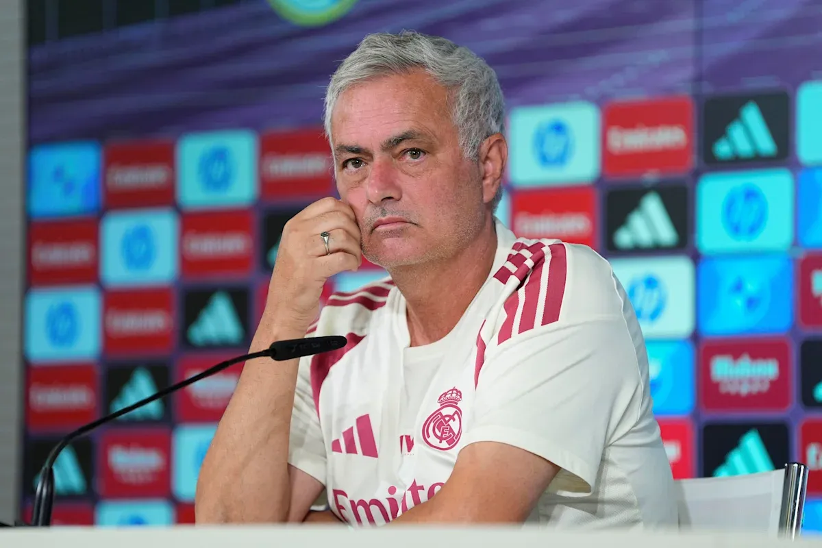 Jose Mourinho: “Arda Guler is a player with fantastic potential”