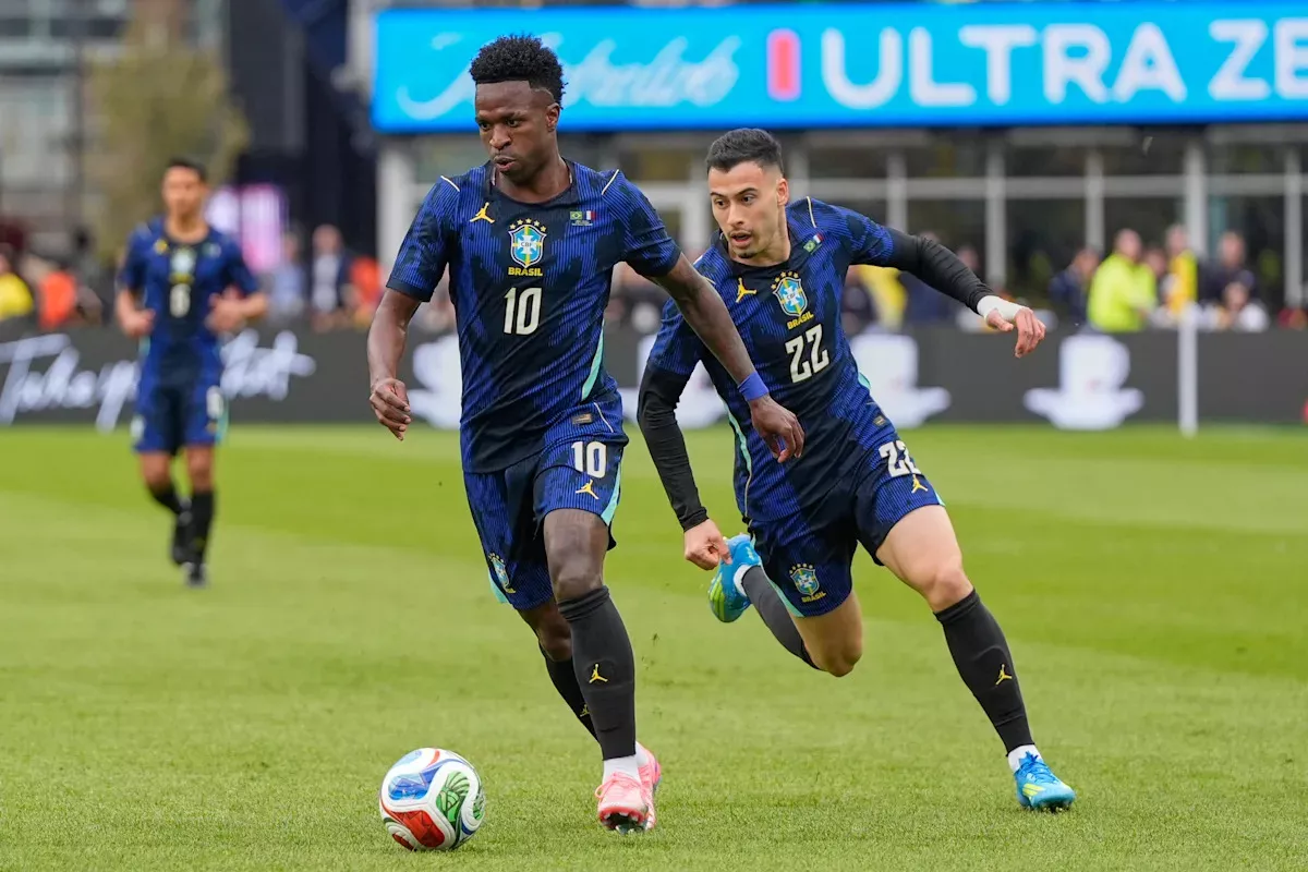 Vinícius Júnior hails Lamine Yamal for condemning anti-Muslim chants