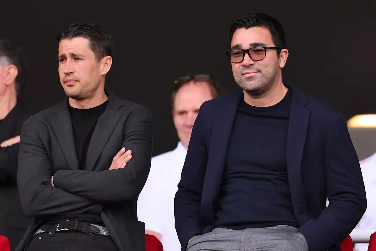 Barcelona director Deco met with La Liga superstar’s camp to discuss summer move