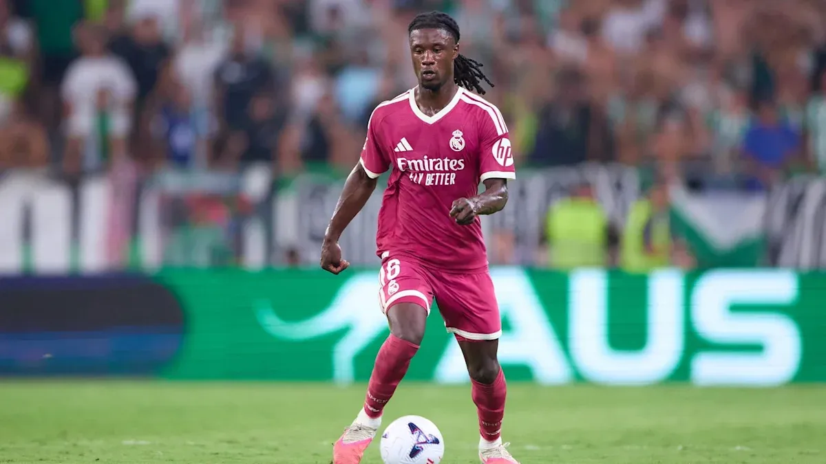 Real Madrid midfielder with a surprise call-up is rated highly by Zinedine Zidane – report