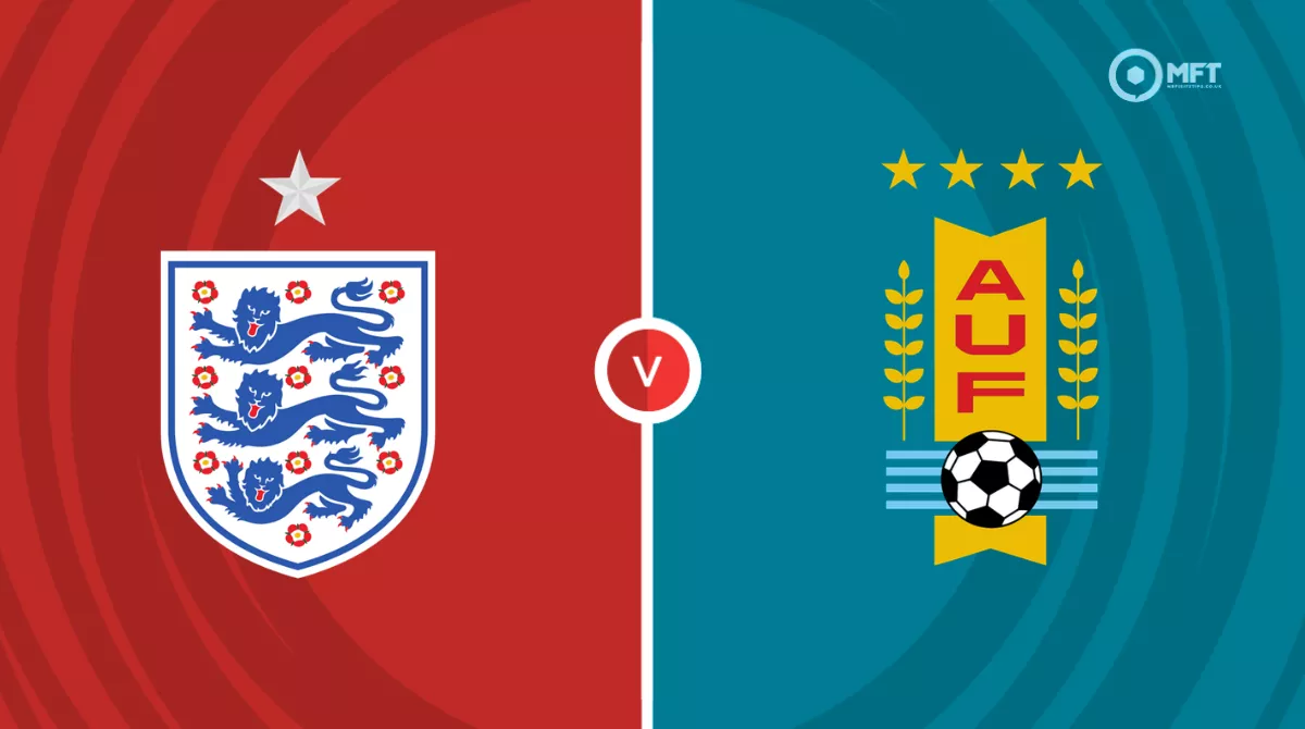 England Starting XI vs Uruguay: Confirmed Team News and Predicted Lineup