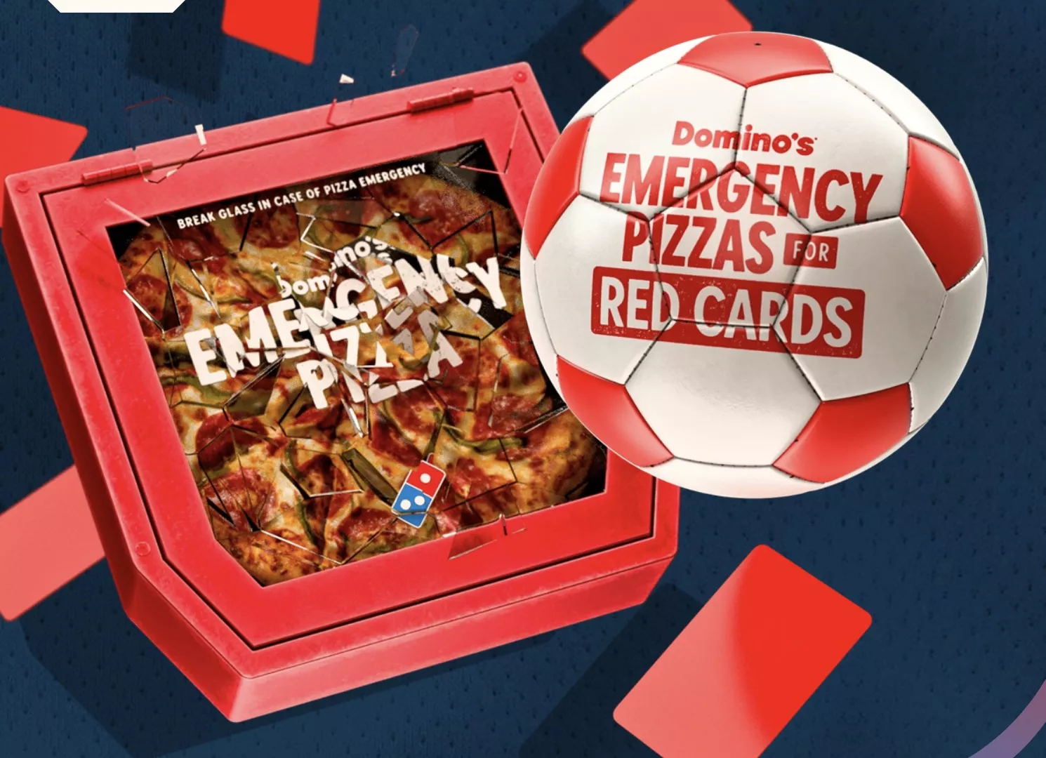 Dominos: Possible FREE Medium 2-Topping Pizza!