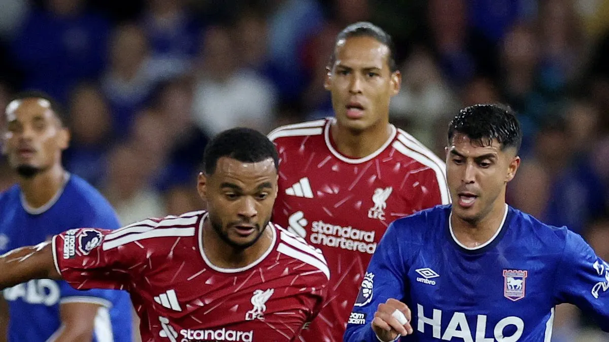 Virgil van Dijk suggests Cody Gakpo is suffering after cancelled £80m Man City transfer and loss of his unborn son - despite his remarkable return to help Liverpool win