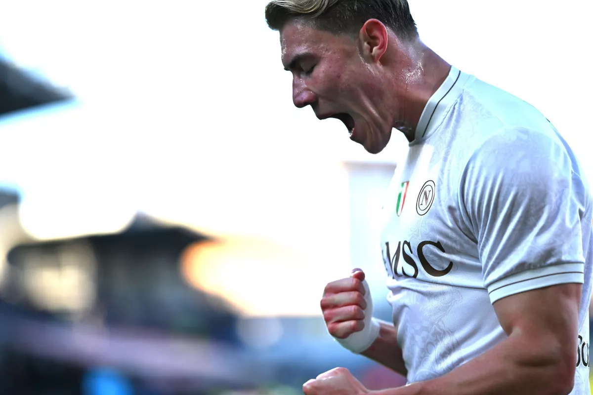 Hojlund: ‘Conte can make me better at Napoli, eager to play with Lukaku’