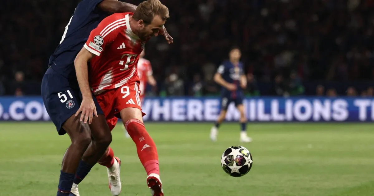 Harry Kane considers NFL kicking alongside future MLS career
