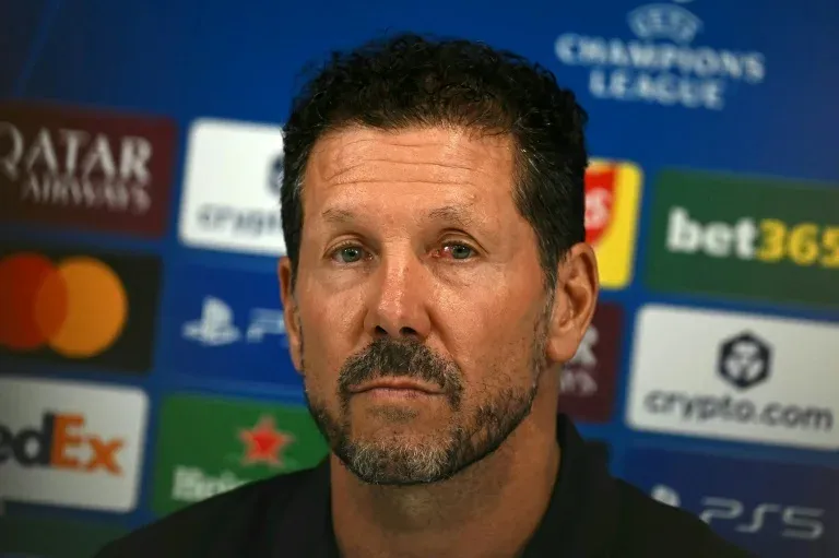 Atletico have work to do to reach home Champions League final: Simeone
